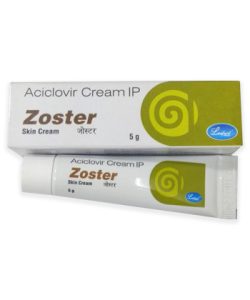 Aciklovir Cream