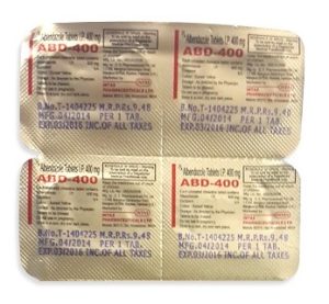 Albendazole