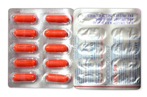 Amoksicilin
