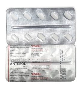 Anastrozole
