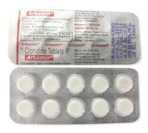Klonidin