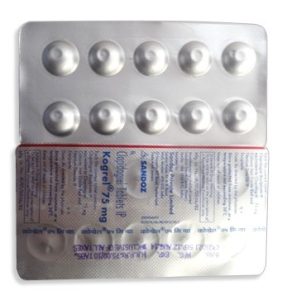 Klopidogrel