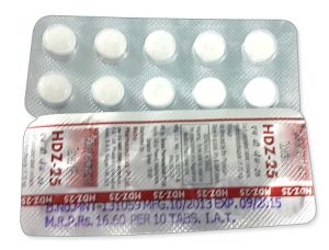 Hidroklorotiazid