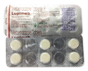 Mebendazol