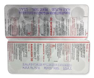 Rabeprazole