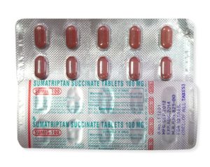 Sumatriptan