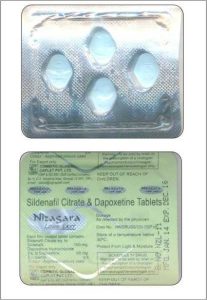 Viagra / Dapoxetine