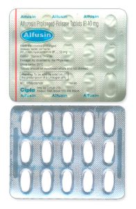 Alfuzosin