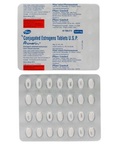 Conjugated Estrogens