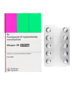 Mirapexin
